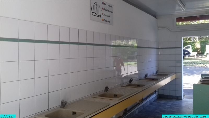 Sanitaires