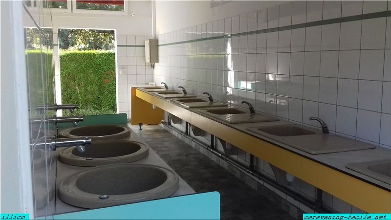 Sanitaires
